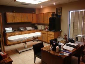 Gustavo Nunez’s Surgery Room.