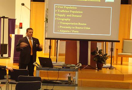 Supervisory Special Agent Shawn Ellerman