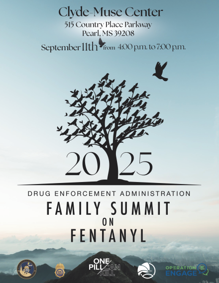 New Orleans Family Summit Flyer 2025