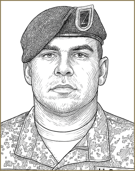 SGT Nickolas A. Mueller