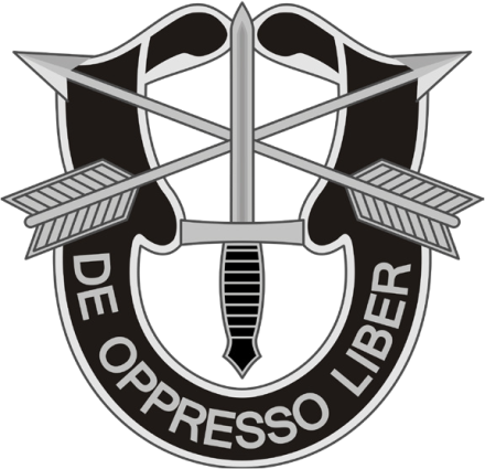 7th Special Forces Group logo