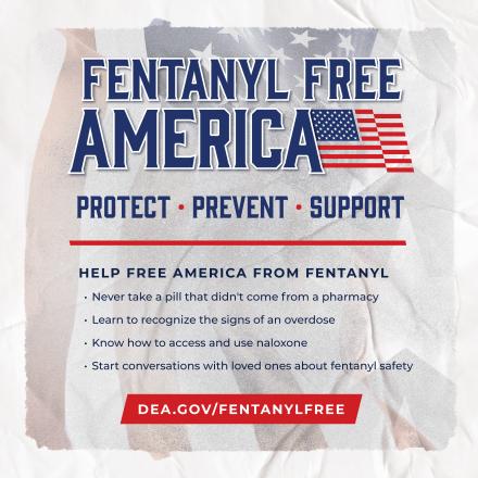 Fentanyl Free America Social Graphic 1080x1080