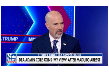 Admin Cole on Fox 