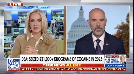 Administrator Cole speaks with Fox News