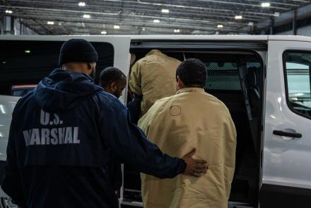Mexican National Fugitives Transferred to U.S. Custody