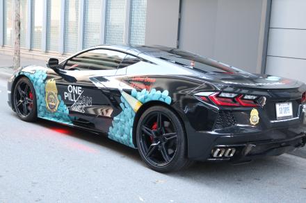 One Pill Can Kill Corvette