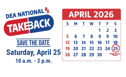 Take Back Day Save the Date