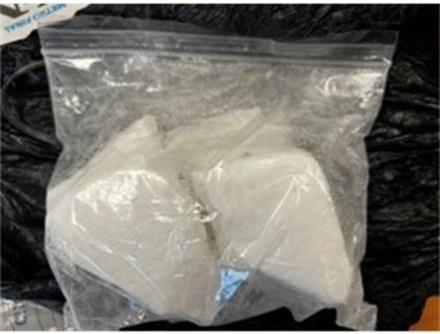 Cocaine Seized