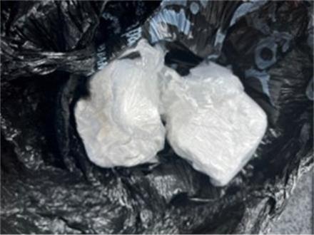 Cocaine Seized