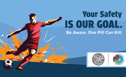 your safety is our goal