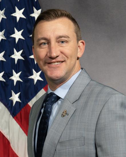 New Orleans Special Agent in Charge John Scott