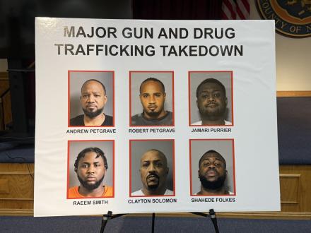 Arrests