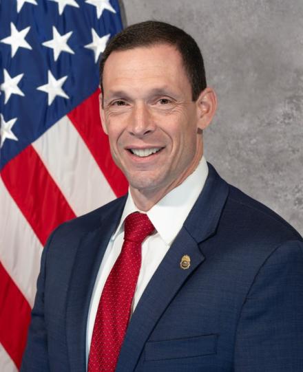 DEA Northeast Associate Chief of Operations Frank Tarentino