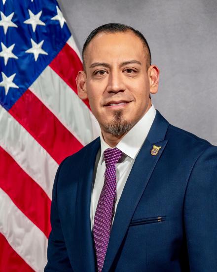 SAC Robert “Eric” Castañeda