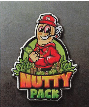 “Nutty Pack” emblem
