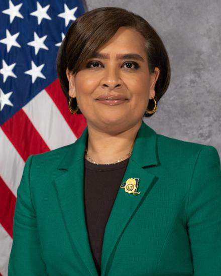 DEA-NYED Special Agent in Charge Farhana Islam