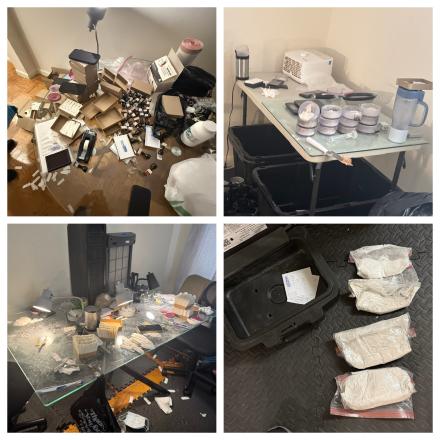 Bronx Fentanyl Mill