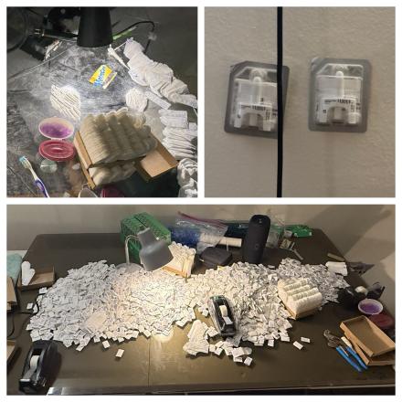 Bronx Fentanyl Mill