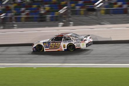 Fentanyl Free America NASCAR